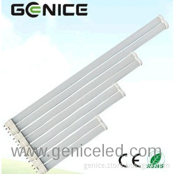 China factory 9W 2G11 LED PL lamp,internal/external driver,AC100-240V